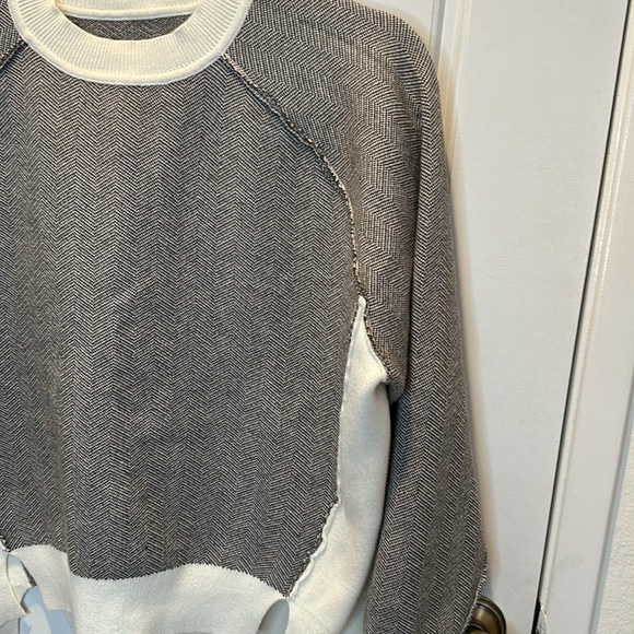 LORO PIANA CASHMERE SWEATER SET - size Small - Picture 3 of 7